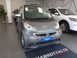Grigio Usata 2014 Smart ForTwo Coupé Pulse Due volumi | 6300 € (Super prezzo)