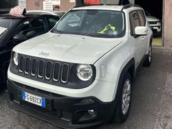 Bianco Usata 2016 Jeep Renegade Longitude SUV | 12.500 € (Buon prezzo)
