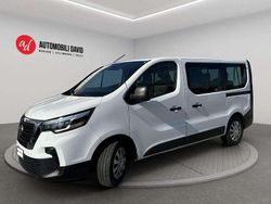 Bianco Usata 2022 Nissan Primastar Monovolume | 26.900 € (Cara)