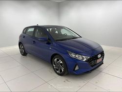 Blu Usata 2022 Hyundai i20 Monovolume | 13.900 € (Ottimo prezzo)