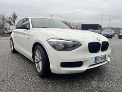 Bianco Usata 2013 BMW 120 Due volumi | 6900 €