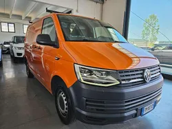 Arancione Usata 2017 VW T6 Highline Furgone | 13.500 € (Ottimo prezzo)