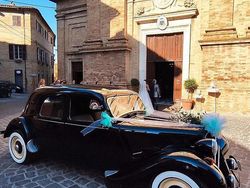 Nero Usata 1950 Citroën Traction Avant Station wagon | 19.000 €