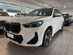 Bianco Usata 2023 BMW X1 M Sport SUV | 39.900 €