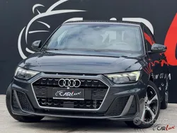 Grigio Usata 2021 Audi A1 S-Line Due volumi | 23.499 € (Buon prezzo)