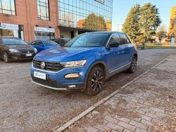 Blu Usata 2020 VW T-Roc Advance SUV | 18.490 € (Ottimo prezzo)