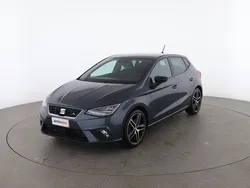 Grigio Usata 2020 Seat Ibiza FR Tre volumi | 14.399 € (Buon prezzo)