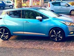 Usata 2017 Nissan Micra N-Connecta Tre volumi | 4900 € (Buon prezzo)