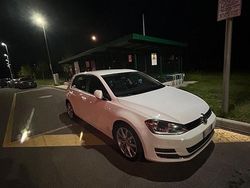 Bianco Usata 2013 VW Golf VII Tre volumi | 8500 € (Buon prezzo)