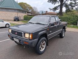 Grigio Usata 1996 Mitsubishi L200 Pick-up | 4500 €