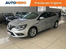 Grigio Usata 2017 Renault Mégane GrandTour Zen Station wagon | 10.199 € (Buon prezzo)