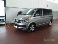 Argento Usata 2016 VW Multivan Comfortline Monovolume | 36.000 € (Buon prezzo)