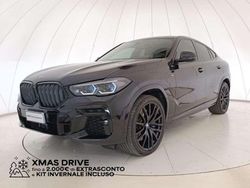 Nero Usata 2022 BMW X6 M Sport SUV | 70.900 € (Cara)