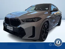 Grigio Nuova 2025 BMW X6 M Sport SUV | 100.200 € (Ottimo prezzo)