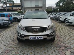 Grigio Usata 2012 Kia Sportage Plus SUV | 9999 € (Buon prezzo)