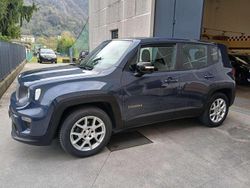 Blu/azzurro Usata 2023 Jeep Renegade Limited SUV | 19.400 € (Cara)