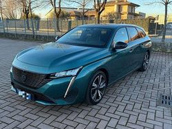 Verde Usata 2023 Peugeot 308 Allure Station wagon | 16.500 € (Super prezzo)