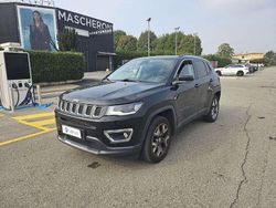 Nero Usata 2019 Jeep Compass Limited SUV | 13.490 € (Super prezzo)