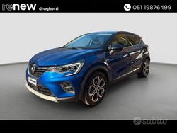 Blu Usata 2022 Renault Captur Techno SUV | 17.900 € (Buon prezzo)
