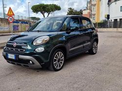 Verde Usata 2019 Fiat 500L Cross Monovolume | 10.499 € (Buon prezzo)
