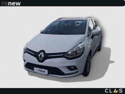Bianco Usata 2017 Renault Clio IV Zen Tre volumi | 8500 € (Ottimo prezzo)