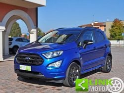 Blu/azzurro(met.) Usata 2019 Ford Ecosport ST-Line SUV | 12.500 € (Buon prezzo)
