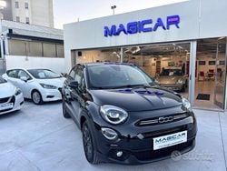 Nero Usata 2022 Fiat 500X Club SUV | 17.500 € (Buon prezzo)