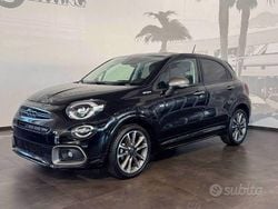 Nero Usata 2022 Fiat 500X Sport SUV | 17.490 € (Buon prezzo)