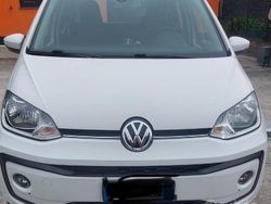 Bianco Usata 2019 VW up! Move Due volumi | 9200 € (Cara)