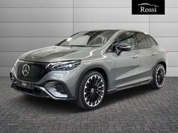 Nero Nuova 2025 Mercedes EQE350 SUV | 86.000 € (Ottimo prezzo)