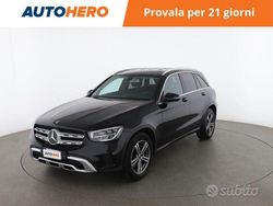 Nero Usata 2019 Mercedes GLC220 SUV | 27.599 € (Super prezzo)