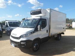 Bianco Usata 2017 Iveco Daily Furgone | 19.000 € (Buon prezzo)