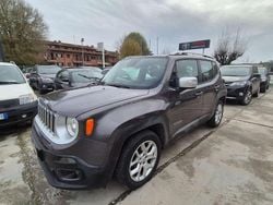 Grigio scuro Usata 2016 Jeep Renegade Limited SUV | 15.600 € (Molto cara)