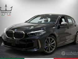 Nero Usata 2023 BMW M135 Comfort Edition Due volumi | 33.900 € (Buon prezzo)