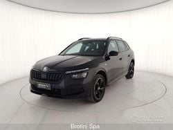 Nero metallizzato Usata 2023 Skoda Kamiq Monte Carlo SUV | 17.800 € (Buon prezzo)