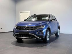 Blu/azzurro Usata 2022 VW T-Roc Life SUV | 19.800 € (Buon prezzo)