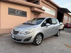 Grigio Usata 2013 Opel Meriva Cosmo Monovolume | 4300 € (Buon prezzo)