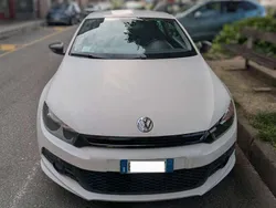 Bianco Usata 2011 VW Scirocco Coupé | 7600 € (Buon prezzo)