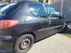 Nero Usata 2005 Peugeot 206 Due volumi | 1000 € (Super prezzo)
