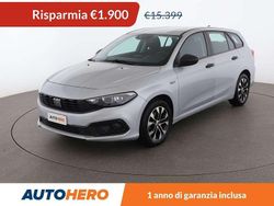 Argento Usata 2021 Fiat Tipo City Life Station wagon | 13.499 € (Buon prezzo)