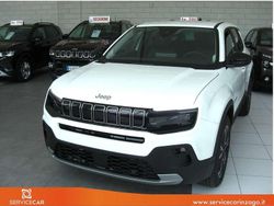 Bianco Usata 2024 Jeep Avenger Summit SUV | 23.800 € (Buon prezzo)