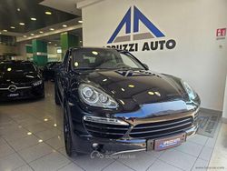 Nero Usata 2011 Porsche Cayenne SUV | 17.500 € (Buon prezzo)