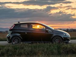 Nero Usata 2011 Abarth Punto Evo Due volumi | 12.000 € (Buon prezzo)