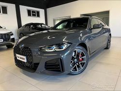 Grigio Usata 2023 BMW 420 M Sport Tre volumi | 43.000 € (Buon prezzo)