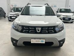 Bianco Usata 2022 Dacia Duster Extreme SUV | 13.900 € (Buon prezzo)