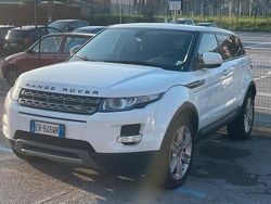 Bianco Usata 2013 Land Rover Range Rover evoque SUV | 12.300 €