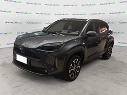 Grigio Usata 2022 Toyota Yaris Hybrid Trend | 19.400 € (Buon prezzo)