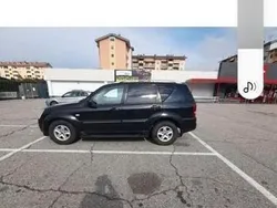 Usata 2009 Ssangyong Rexton SUV | 3300 € (Cara)