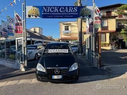 Nero Usata 2010 Mercedes A160 Edition Tre volumi | 2799 € (Buon prezzo)