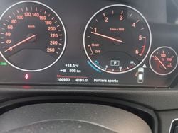 Grigio Usata 2017 BMW 318 Gran Turismo Tre volumi | 19.000 € (Molto cara)